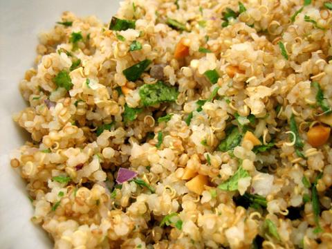 Quinoa, Cosa Apporta E Quale è La Ricetta Migliore Per Consumarla?